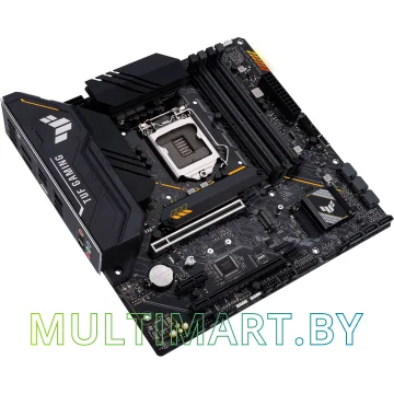 Материнская плата ASUS TUF Gaming B560M-Plus картинка 6